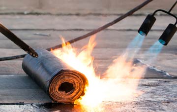 Stubbs Cross asphalt flat roofing repairs