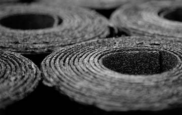 Stubbs Cross bitumen roof disadvantages