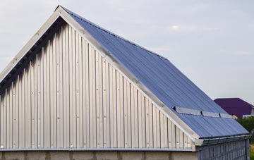 disadvantages of Stubbs Cross corrugated roofing