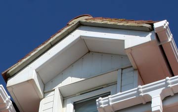 Stubbs Cross fascia installation costs
