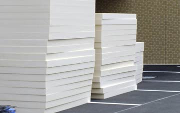 Stubbs Cross flat roof insulation costs