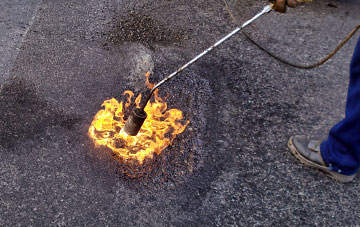 Stubbs Cross flat roofing repairs