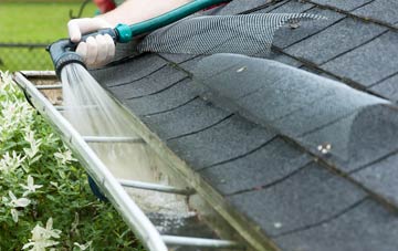 Stubbs Cross gutter cleaning costs