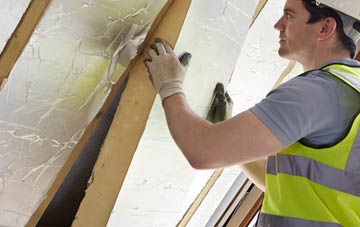 Stubbs Cross loft insulation