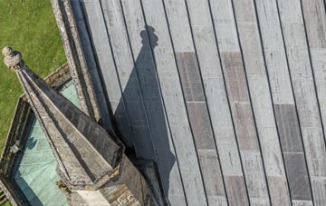 Stubbs Cross lead roof considerations