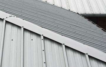 disadvantages of Stubbs Cross metal roofing