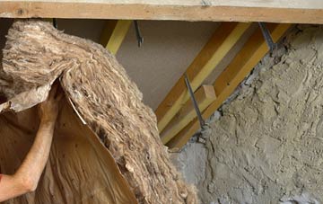 Stubbs Cross pitched roof insulation costs