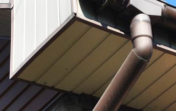 Stubbs Cross soffit installation costs