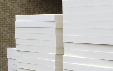 Stubbs Cross tapered roof insulation costs