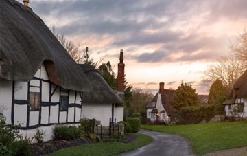 is Stubbs Cross thatch roofing popular