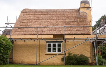 Stubbs Cross thatch roofing costs