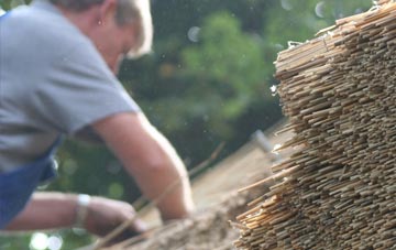 professional Stubbs Cross thatchers