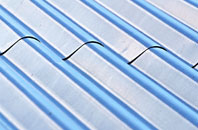 Stubbs Cross corrugated roofing
